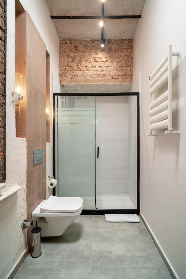 Urban Quarters - Bueklue Han Estambul Exterior foto