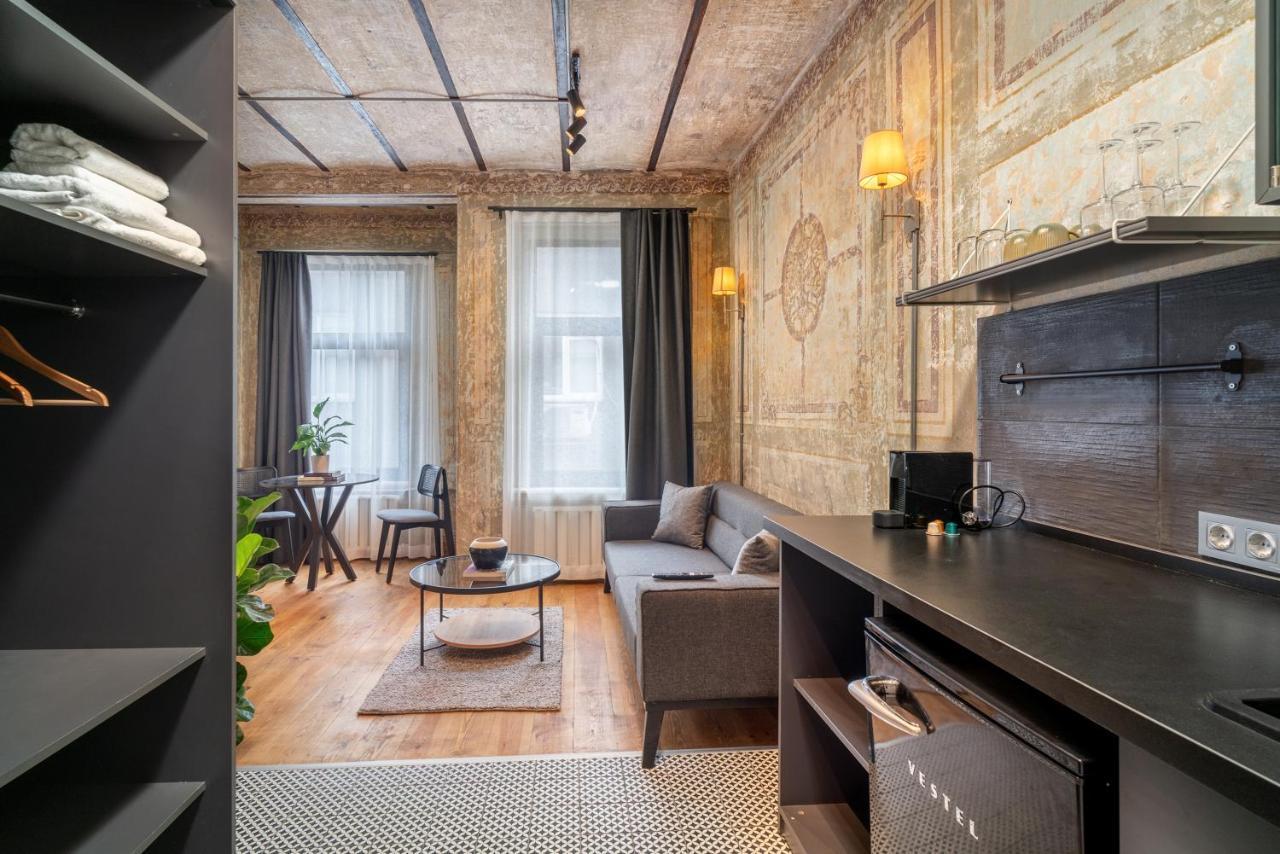 Urban Quarters - Bueklue Han Estambul Exterior foto