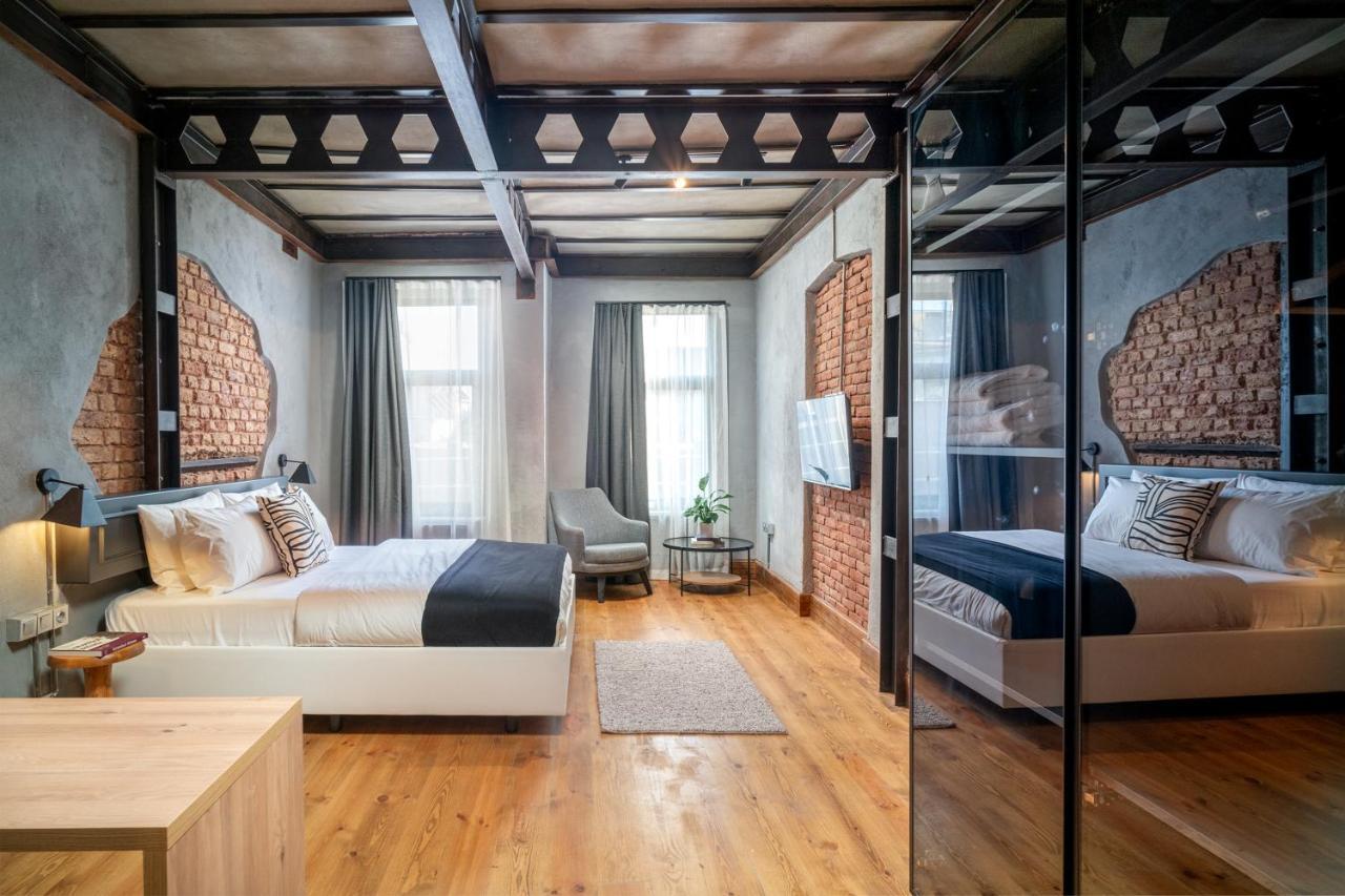 Urban Quarters - Bueklue Han Estambul Exterior foto