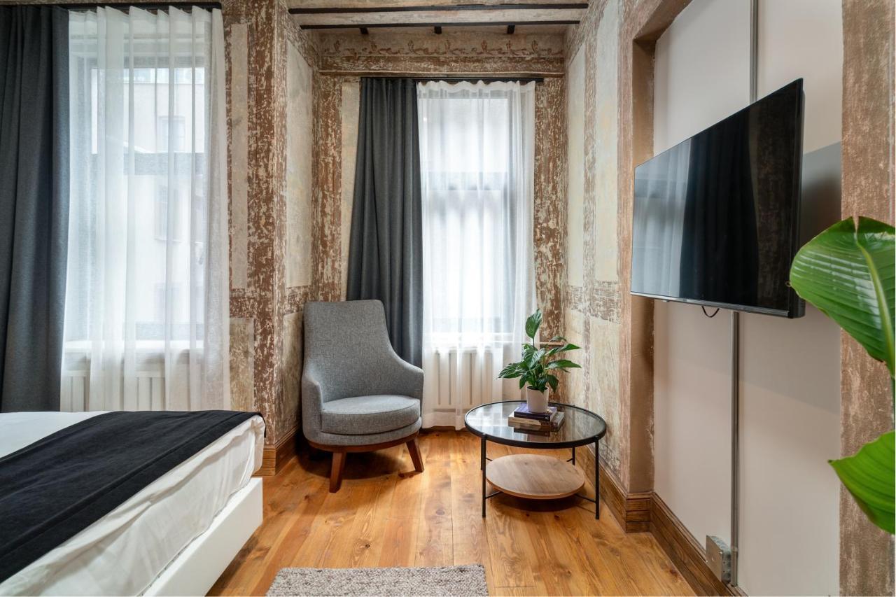 Urban Quarters - Bueklue Han Estambul Exterior foto