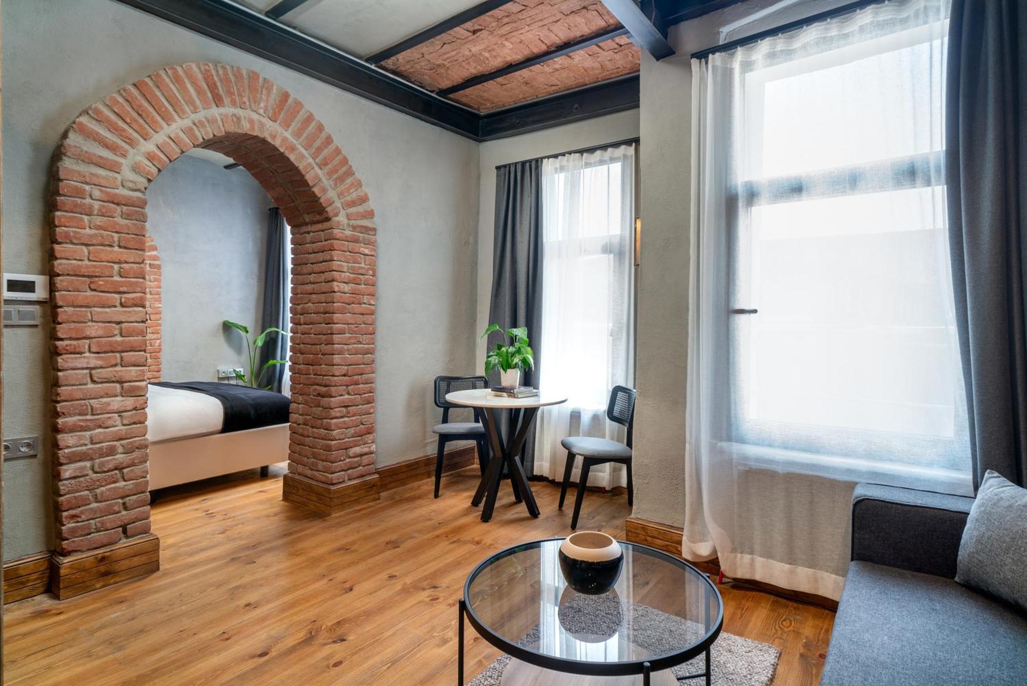 Urban Quarters - Bueklue Han Estambul Exterior foto
