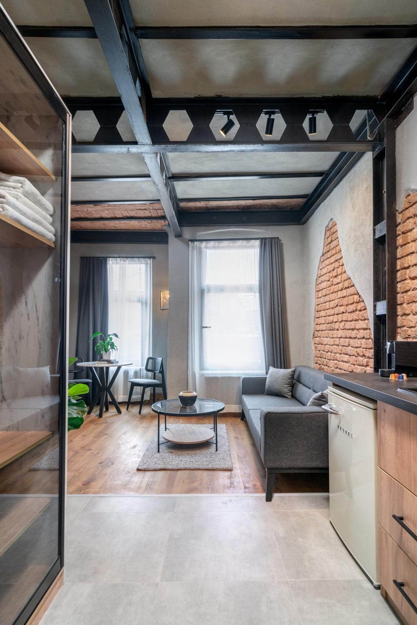Urban Quarters - Bueklue Han Estambul Habitación foto